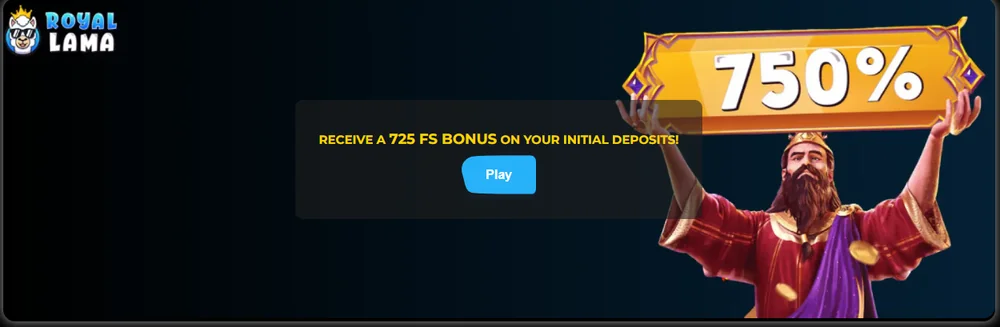 Royal Lama Casino - Best Online Casino